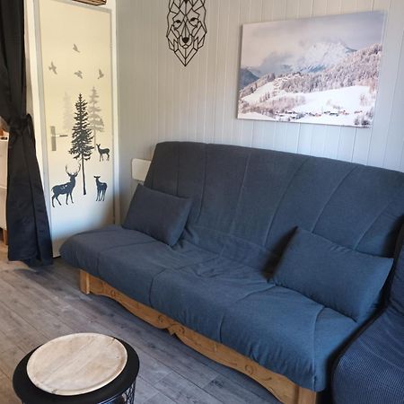 Studio 2 Alpes, Proche Lac Buissonniere, Menage Inclus, Balcon, Parking لو دوز آلب المظهر الخارجي الصورة