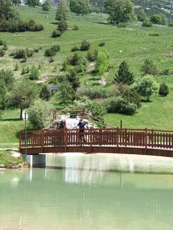 Studio 2 Alpes, Proche Lac Buissonniere, Menage Inclus, Balcon, Parking لو دوز آلب المظهر الخارجي الصورة